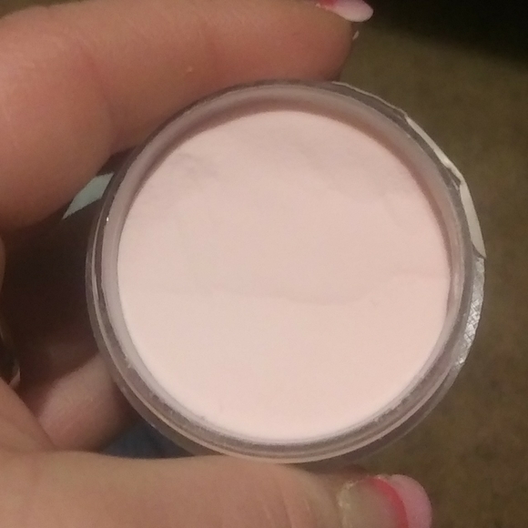 GLAM AND GLITS NAIL DESIGN NAKED COLOR ACRYLIC COL - Picture 3 of 3